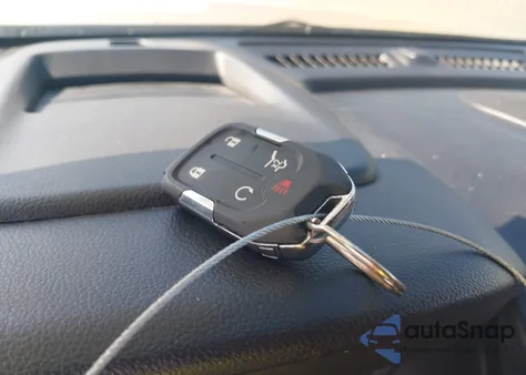 2022 GMC Terrain Awd At4 из США, поврежденный, VIN 3GKALYEVXNL217410